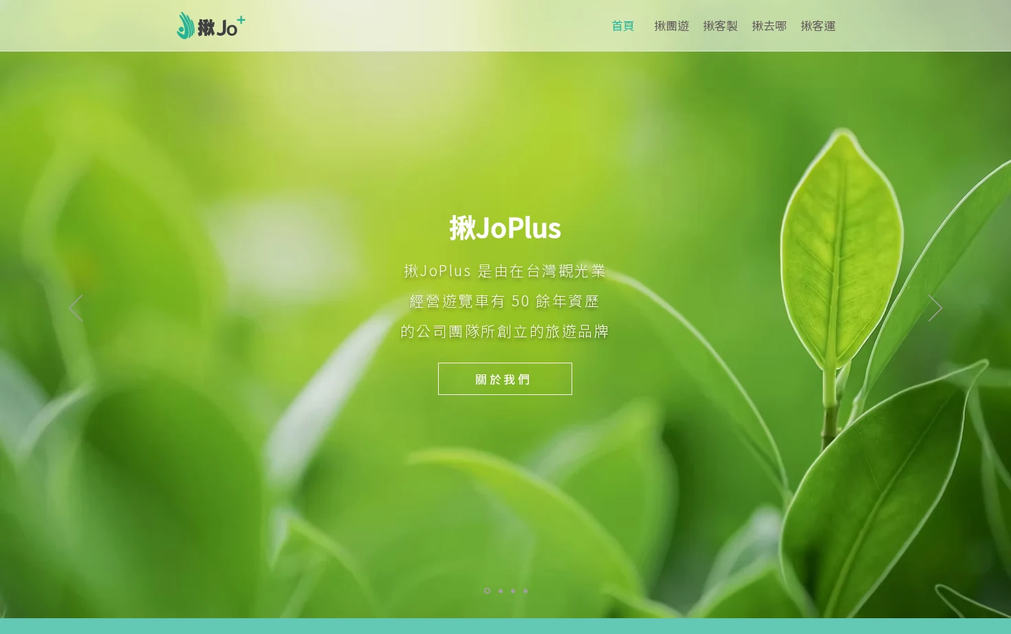 揪JoPlus 页面快照